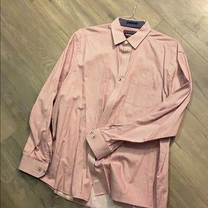 Johnston & Murphy dress shirt